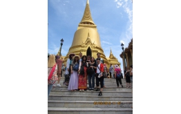 太阳成集团tyc151cc元老泰国游