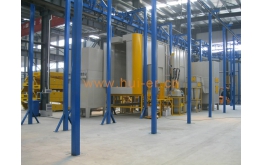 幼旋风二级喷粉系统