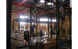 积放链悬挂输送系统2